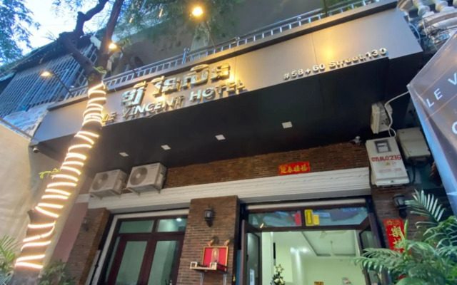 Phnom Penh Le Vincent Hotel