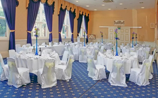 Bestwood Lodge