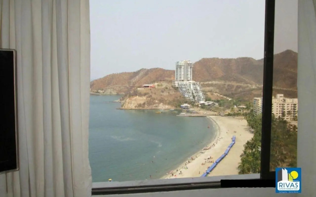 Rivas Apartamentos Santa Marta