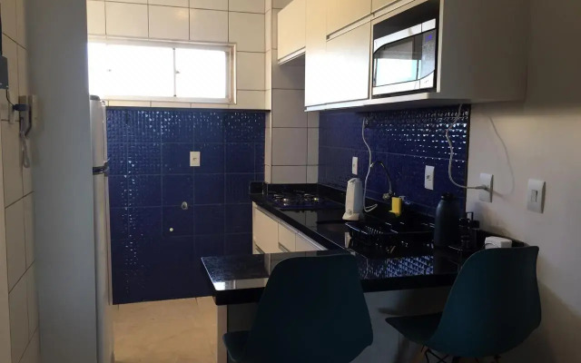 Apartamento praia do futuro