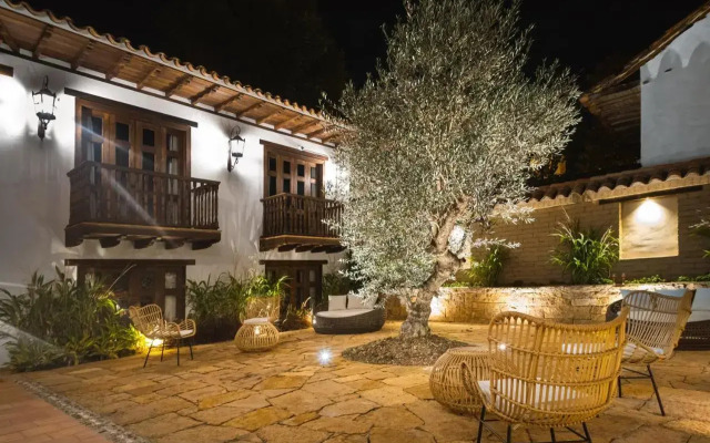 Hotel Casa Alcestre