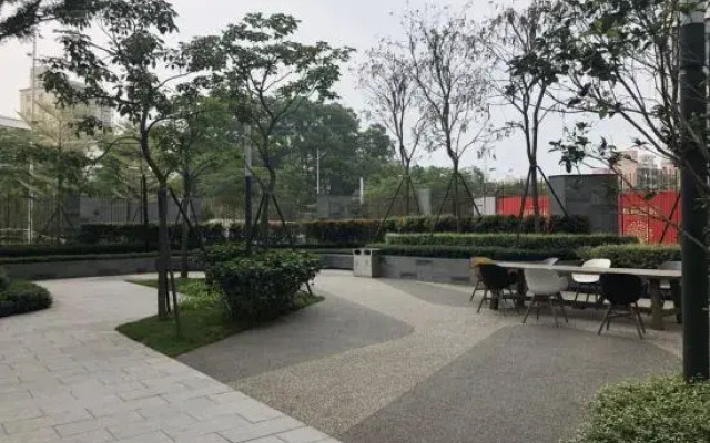 Shengang Executive Apartment (Shenzhen Vanke Yuncheng)