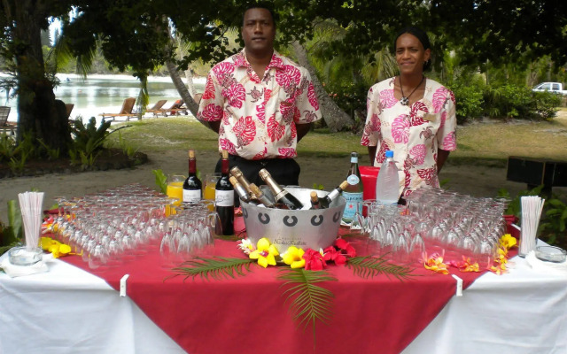 Oure Lodge Beach Resort