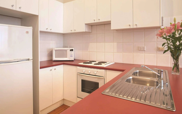 Adina Apartment Hotel Melbourne on Flinders