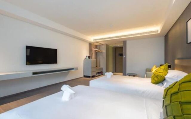 The Mulian Hotel Suzhou Branch