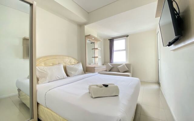 Homey Furnished 2Br Apartment At Parahyangan Residence