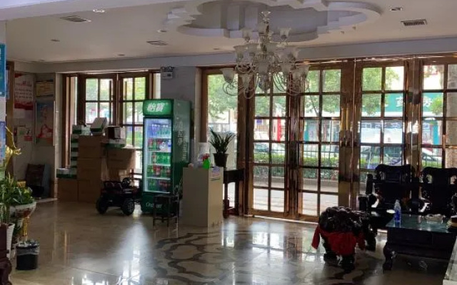 Bird's Nest Business Boutique Hotel (Bozhou Mengcheng Store) – Hotel Rooms – Bozhou