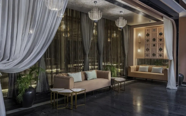 Nest Luxury Hotel and Resorts