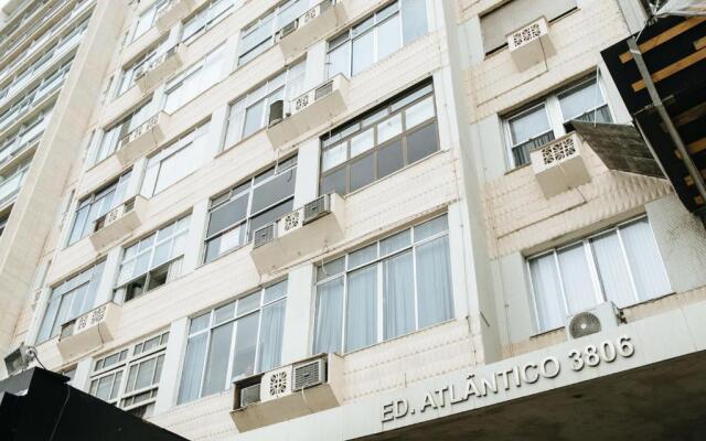 Loft Copacabana Avenida Atlantica