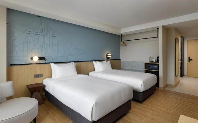Best Western Matter Tiwanon Hotel