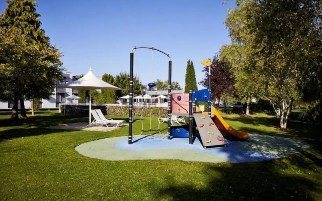 Novotel Troyes Aeroport