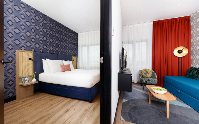 Citadines Sloterdijk Station Amsterdam