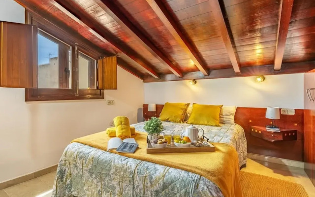 Luxury Suite Fortuny