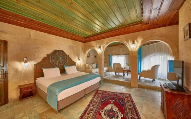 Charm Of Cappadocia Cave