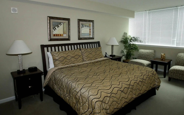Concord by Executive Apartments