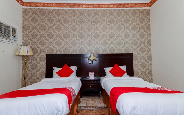 Oyo 163 Al Sadarh Furnished Units