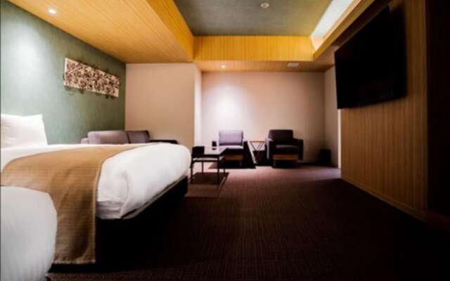 Randor Hotel Namba Osaka Suites