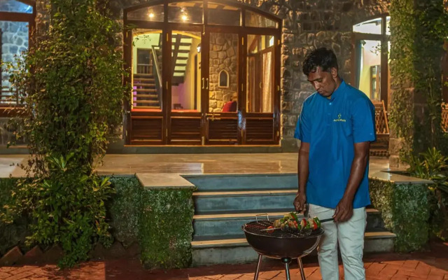 SaffronStays Alma Grove, Kashid