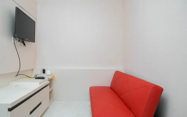 Modern 1BR Apartment at Puri Orchard