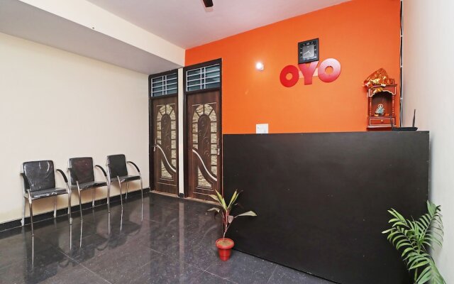 OYO 28366 Ram & Sons Residency