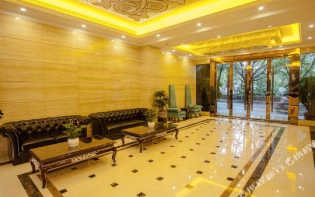 Milan Jiadun Hotel Shenzhen