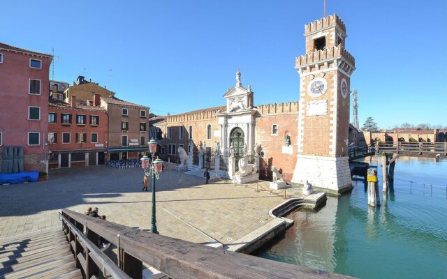 Beautiful Apartment in Venezia With Wifi