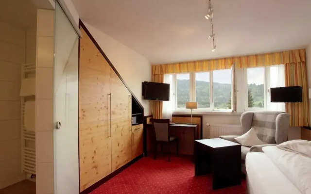 Hotel Wittelsbacher Hof