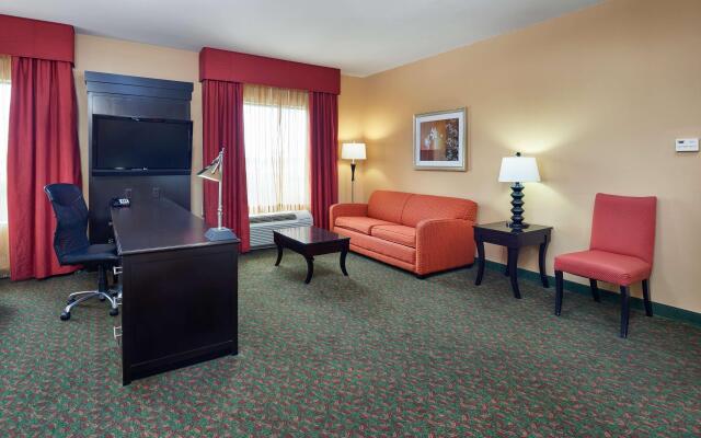 Hampton Inn & Suites Waco-South