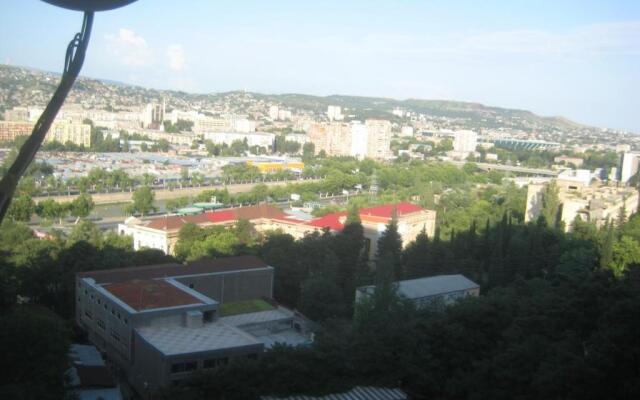 Niko's Apartments on Shartava Street