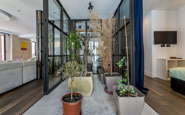 Apartamento en la Puerta del Sol