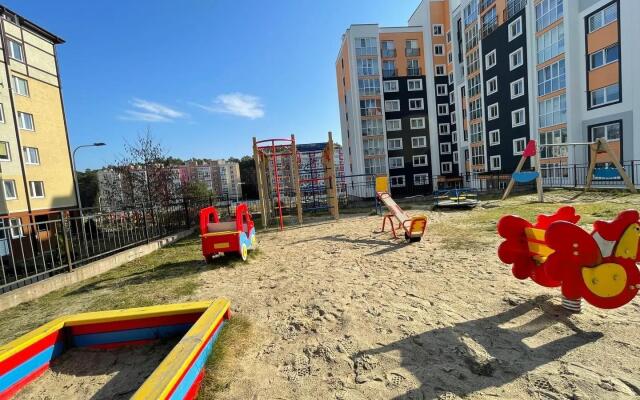 Apartments on the Maysky passage