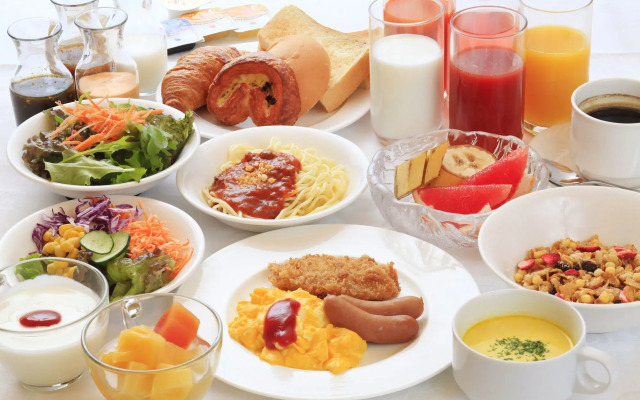 Art Hotel Niigata Station