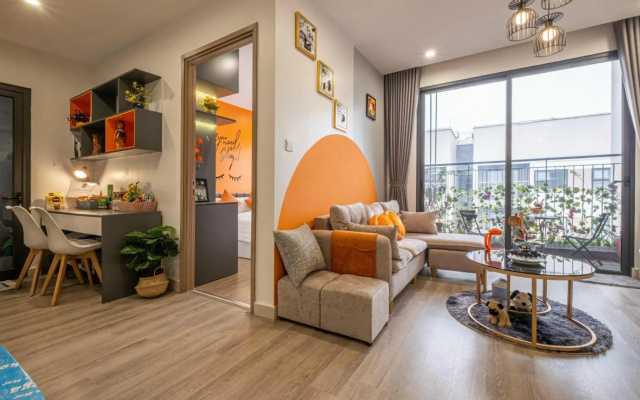 YoLo homestay Hệ thống căn hộ nghỉ dưỡng biển hồ vinhomes ocean park studio, 1 ngủ, 2 ngủ, 3 ngủ – Guest Rooms – Hanoi