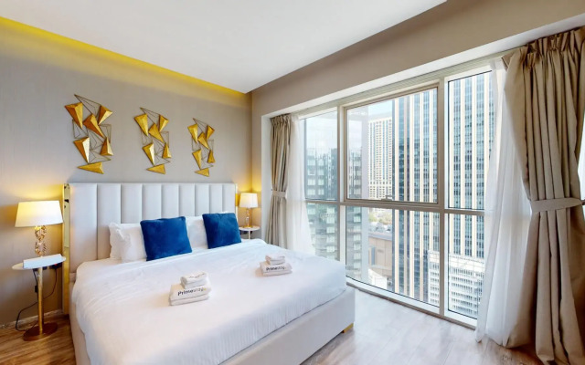 Dubai Marina- West Avenue 1801 - Hotel in ดูไบ - Photo 3