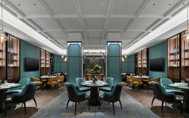 DoubleTree by Hilton Taizhou Shenxianju