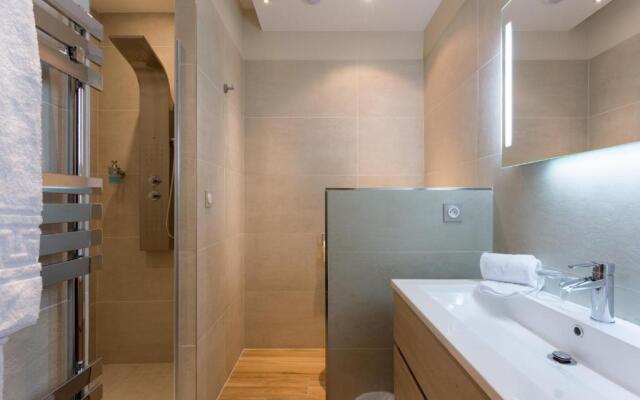 Les chambres du domaine
