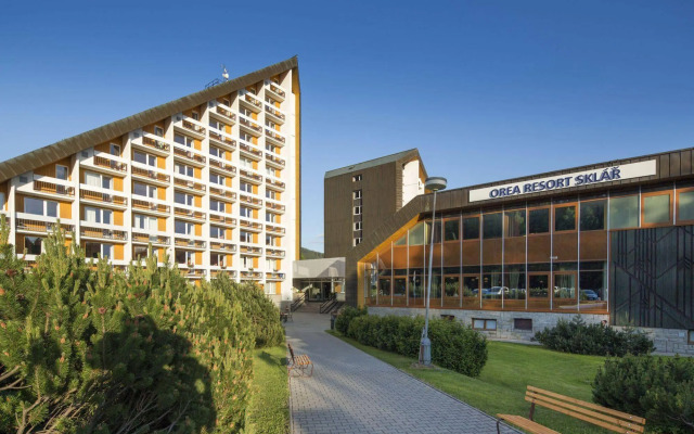 OREA Resort Sklář Harrachov