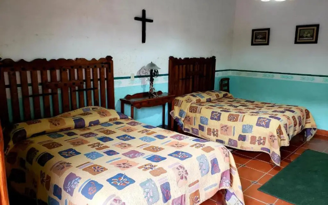 Ex-Hacienda San Buenaventura