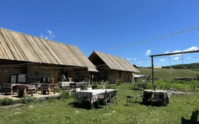 Hemu Yunduanman Residential Summer