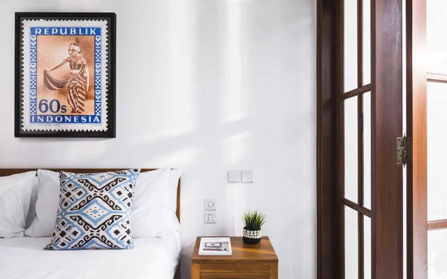 Villa Anahera – Guest Rooms – Kerobokan Kelod