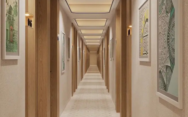Privilon Hotel SBR