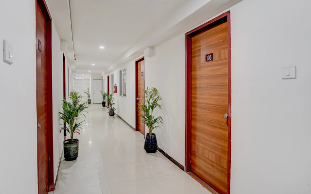 OYO 30255 Milan Party Hall