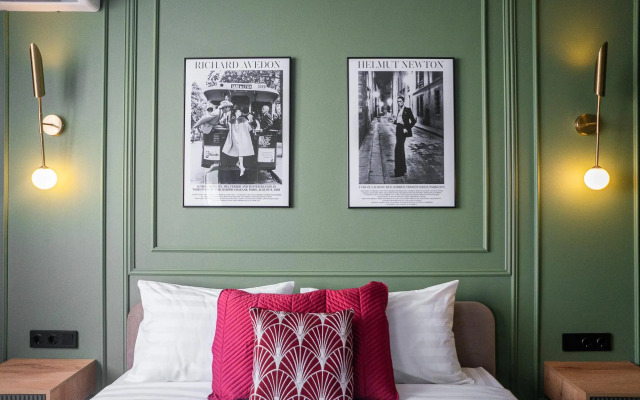 Your Place на улице Героев-Разведчиков 11/3