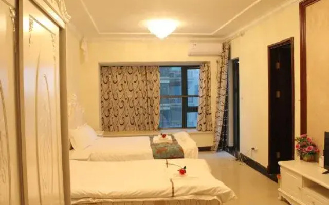 Qidong Risheng Donghai Holiday Apartment