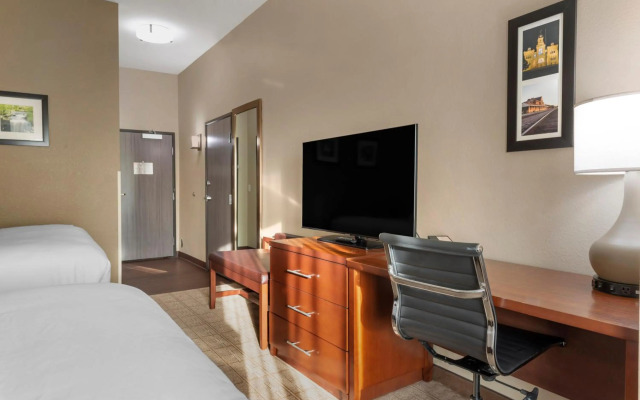 Comfort Inn & Suites North Mankato