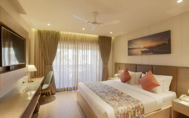 Resort De Coracao-Calangute