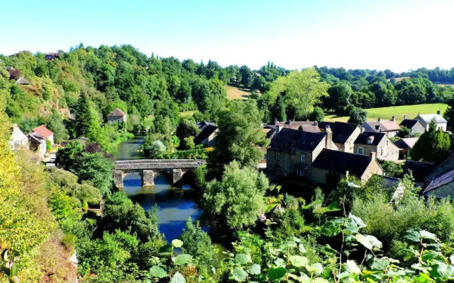 Gîte dans les Alpes Mancelles