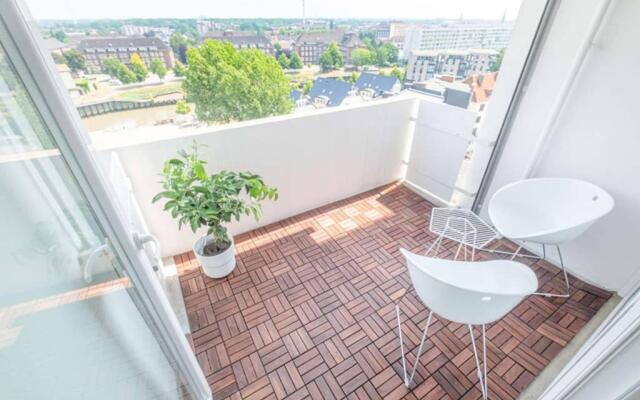 DOCK 70 - Exklusives Cityapartment