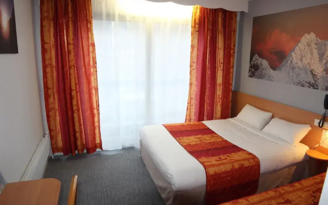 The Originals City, Hôtel Villancourt