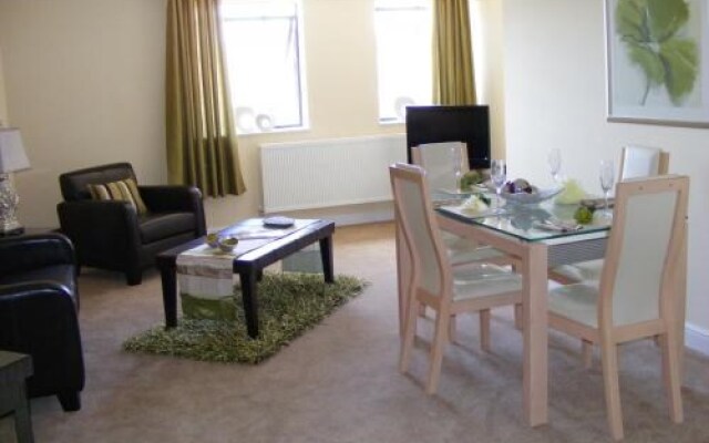 Luxe Serviced Apartments